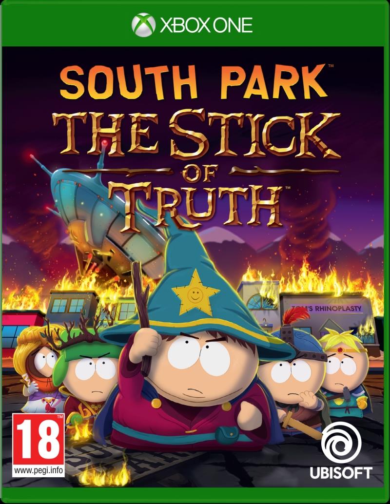 South Park The Stick Of Truth - Xbox One