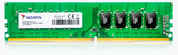 Memorie Desktop A-Data AD4U2400J4G17-B 4GB DDR4 2400MHz bulk