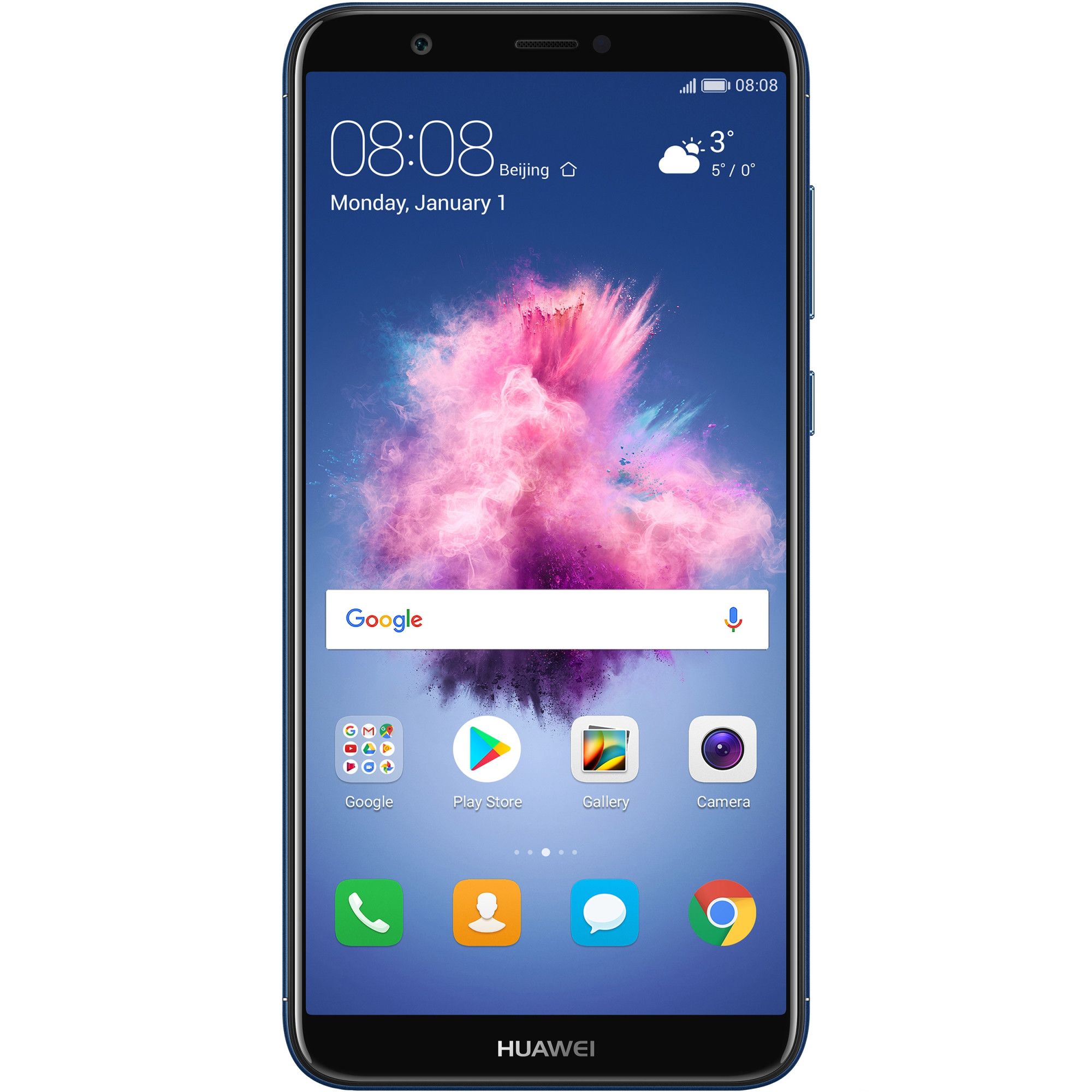 Telefon Mobil Huawei P Smart 32GB Flash 3GB RAM Dual SIM 4G Blue