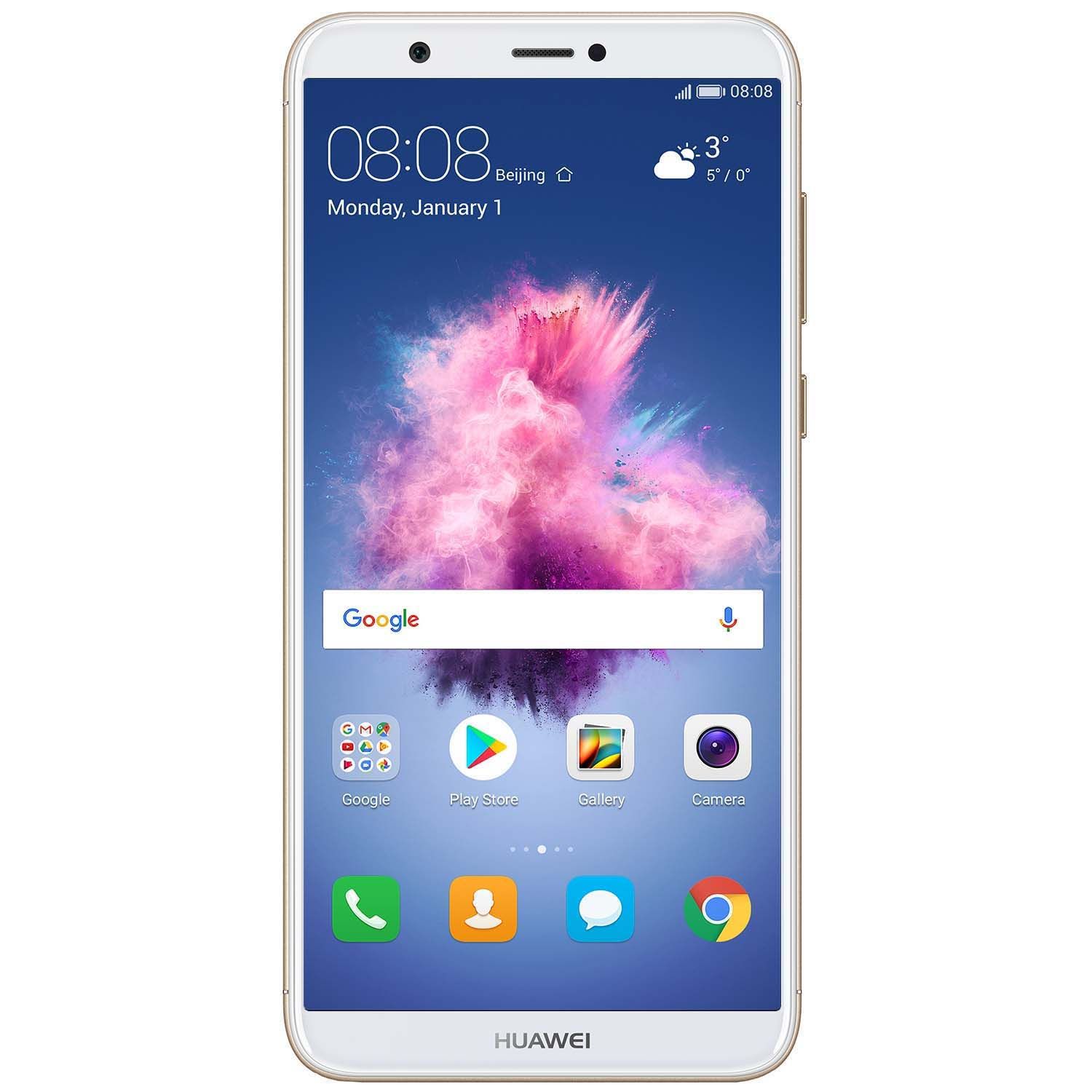 Telefon Mobil Huawei P Smart 32GB Flash 3GB RAM Dual SIM 4G Gold
