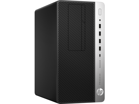 Sistem Brand HP ProDesk 600 G3 MT Intel Core i7-7700 RAM 8GB SSD 256GB Windows 10 Pro