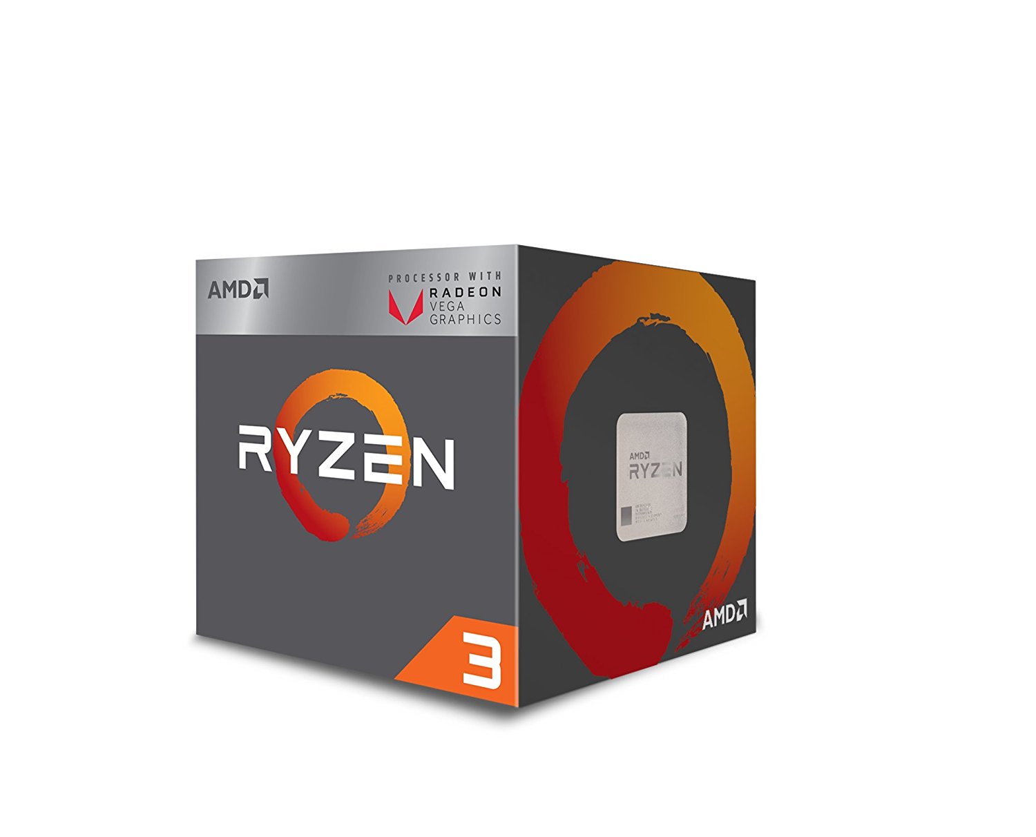 Procesor AMD Ryzen 3 2200G 3.50 GHz 6MB