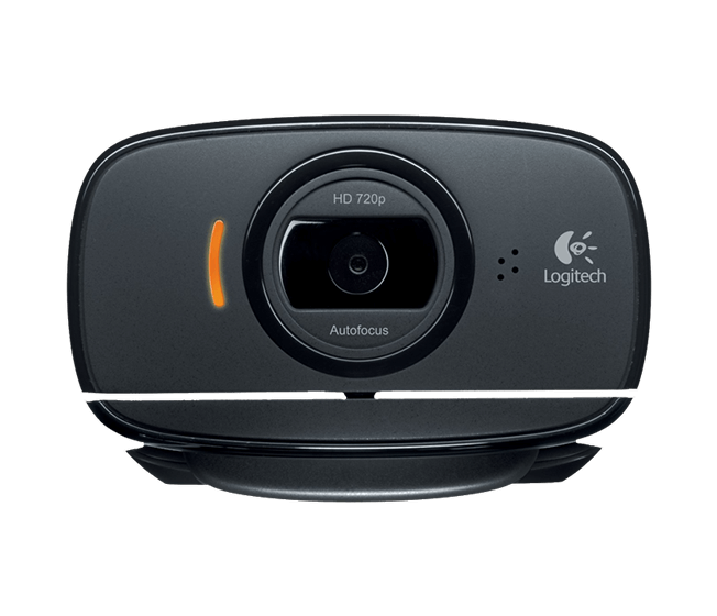 Camera Web Logitech C525