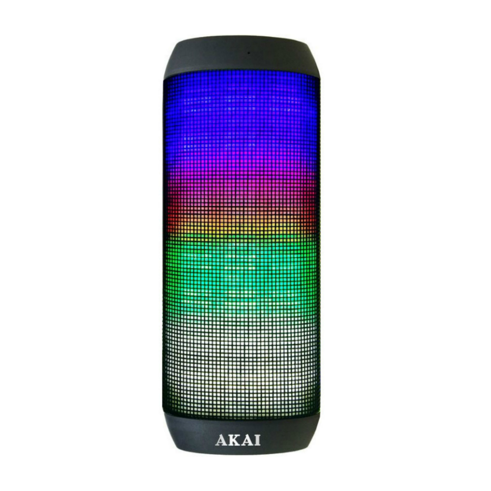Boxa Portabila AKAI ABTS-900 Bluetooth LED-uri
