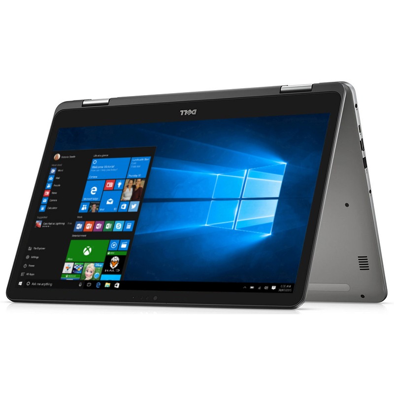 Notebook Dell Inspiron 7773 17.3 Full HD Touch Intel Core i7-8550U MX 150-2GB RAM 16GB SSD 512GB CIS Windows 10 Pro