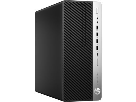 Sistem Brand HP EliteDesk 800 G3 Tower Intel Core i7-7700 RAM 8GB SSD 256GB Windows 10 Pro