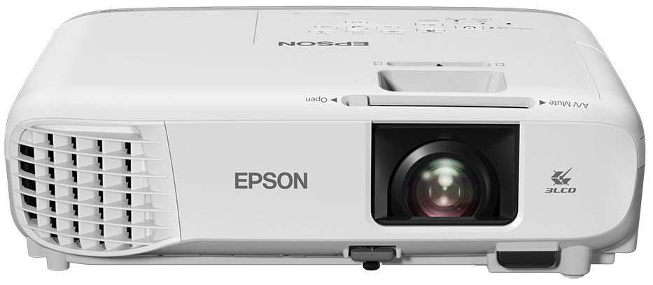 Videoproiector Epson EB-W39 WXGA