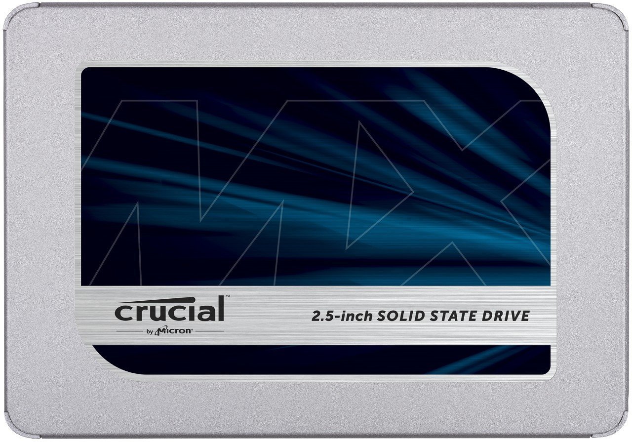 Hard Disk SSD Micron Crucial MX500 2TB 2.5 inch