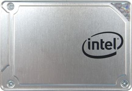 Hard Disk SSD Intel SSD Pro 5450s 256GB 2.5