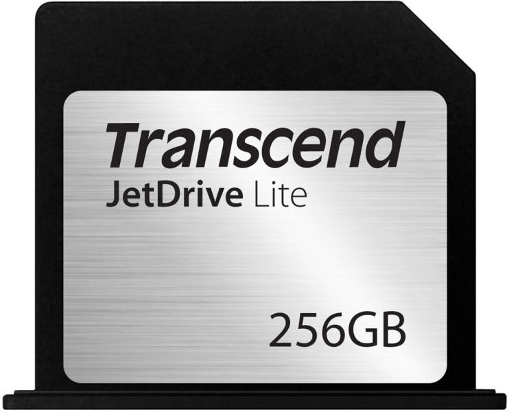 Card de memorie Transcend JetDrive Lite 330 256GB MacBookPro Retina 13"