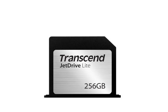 Card de memorie Transcend JetDrive Lite 350 256GB MacBookPro 15"