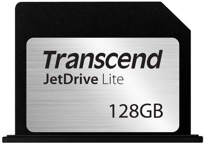 Card de memorie Transcend JetDrive Lite 330 128GB MacBookPro Retina 13"