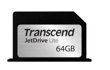 Card de memorie Transcend JetDrive Lite 330 64GB MacBookPro Retina 13
