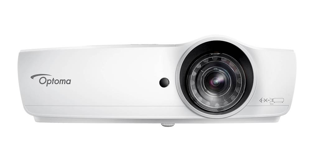 Videoproiector Optoma EH460ST Full HD