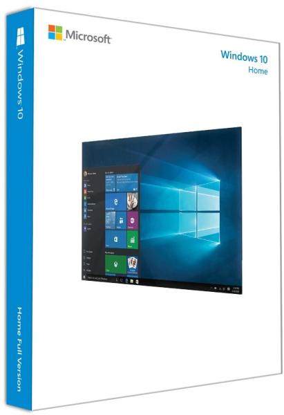 Microsoft Windows 10 Home 32/64 bit English Retail USB