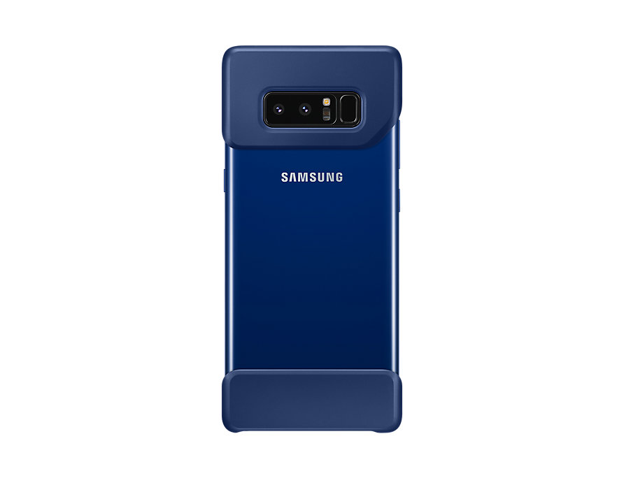 Capac protectie 2Piece Cover Samsung pentru Galaxy Note 8 N950 Blue
