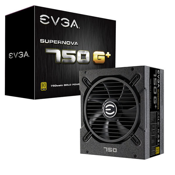 Sursa PC EVGA SuperNOVA 750 G1+ 80 Plus Gold 750W