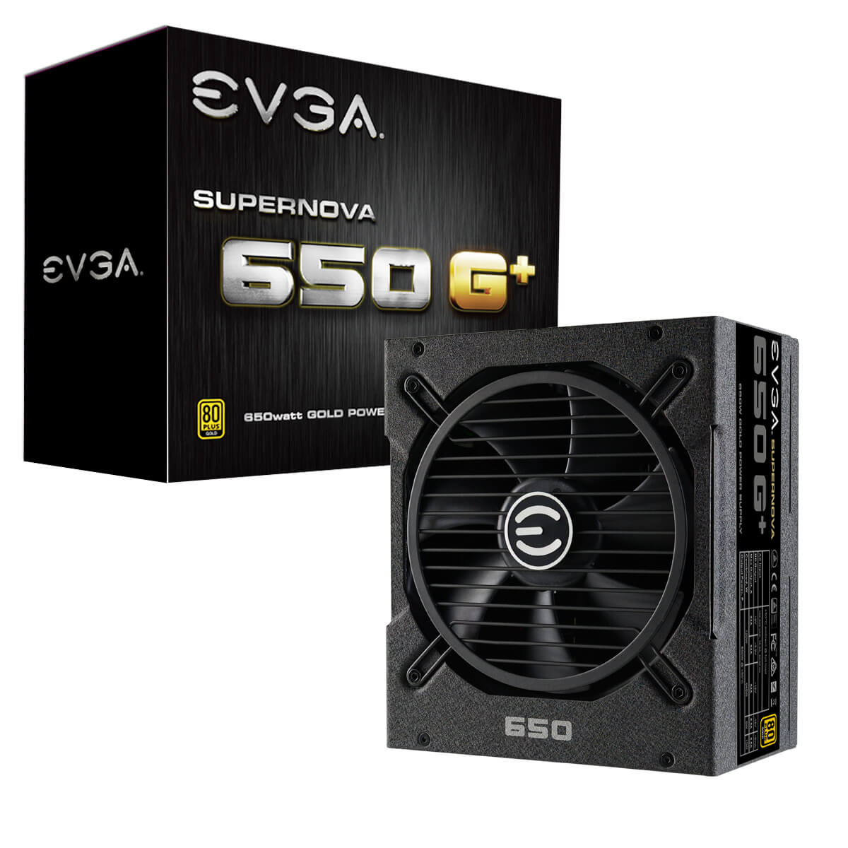 Sursa PC EVGA SuperNOVA 650 G1+ 80 Plus Gold 650W