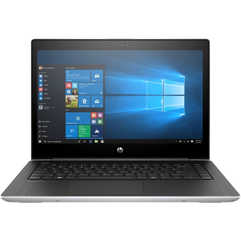 Notebook HP ProBook 440 G5 14 Full HD Intel Core i7-8550U RAM 8GB SSD 512GB Windows 10 Pro Argintiu