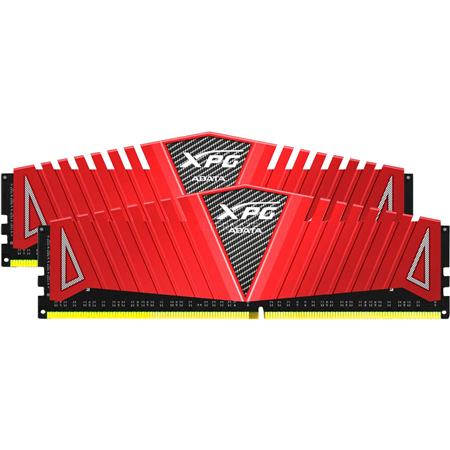 Memorie Desktop A-Data XPG Z1 16GB(2 x 8GB) DDR4 3600MHz Red