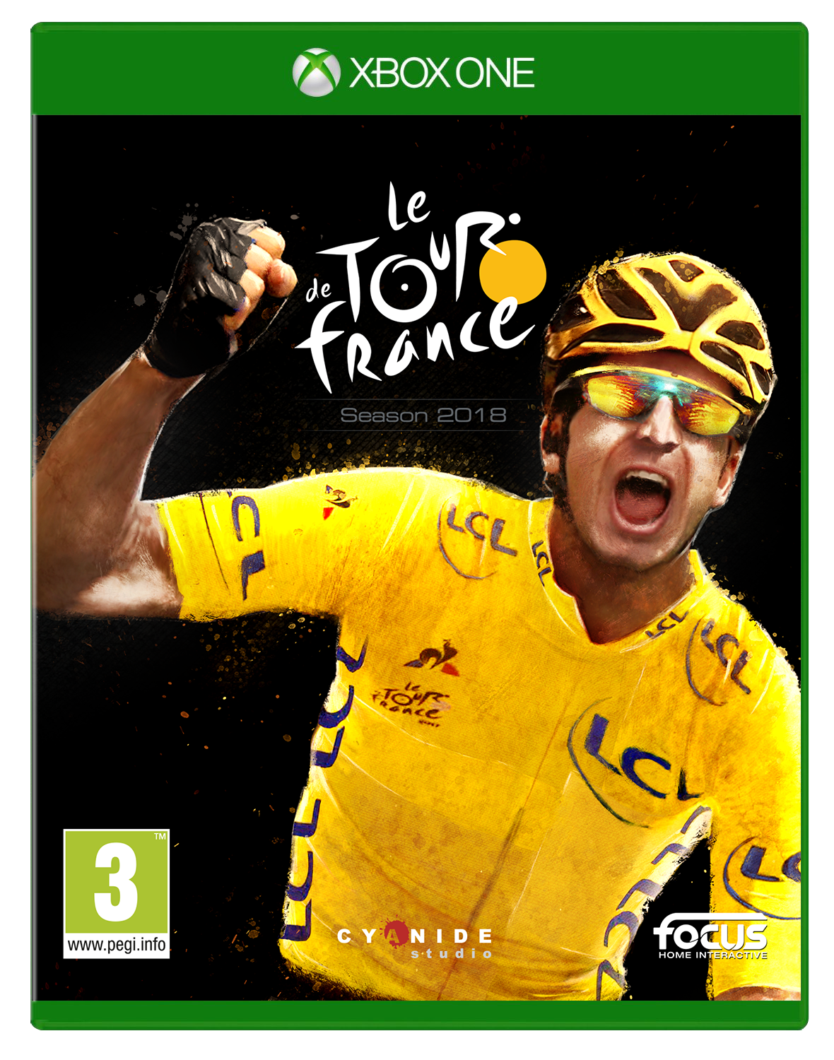 Tour De France 2018 - Xbox One