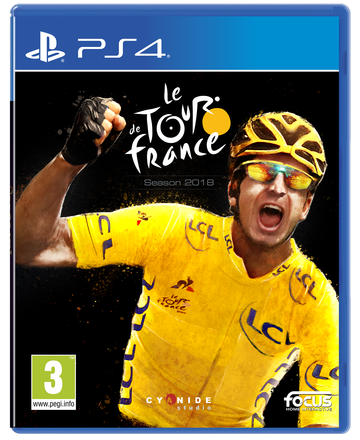 Tour De France 2018 - PS4
