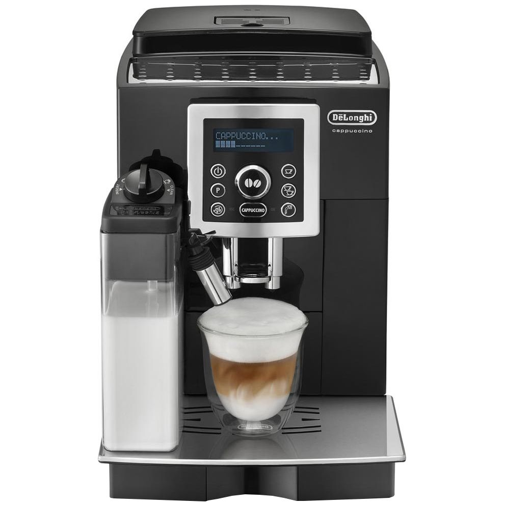 Espressor cafea DeLonghi ECAM23.460.B 1450W 1.8L Negru