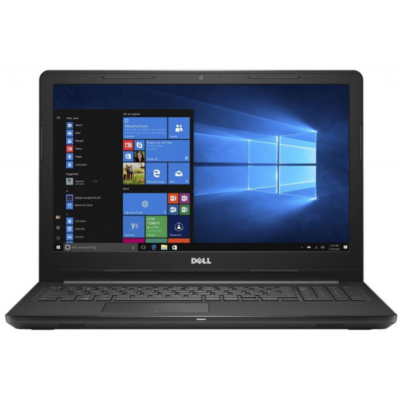 Notebook Dell Inspiron 3576 15.6 Full HD Intel Core i5-8250U Radeon 520-2GB RAM 8GB SSD 256GB Linux