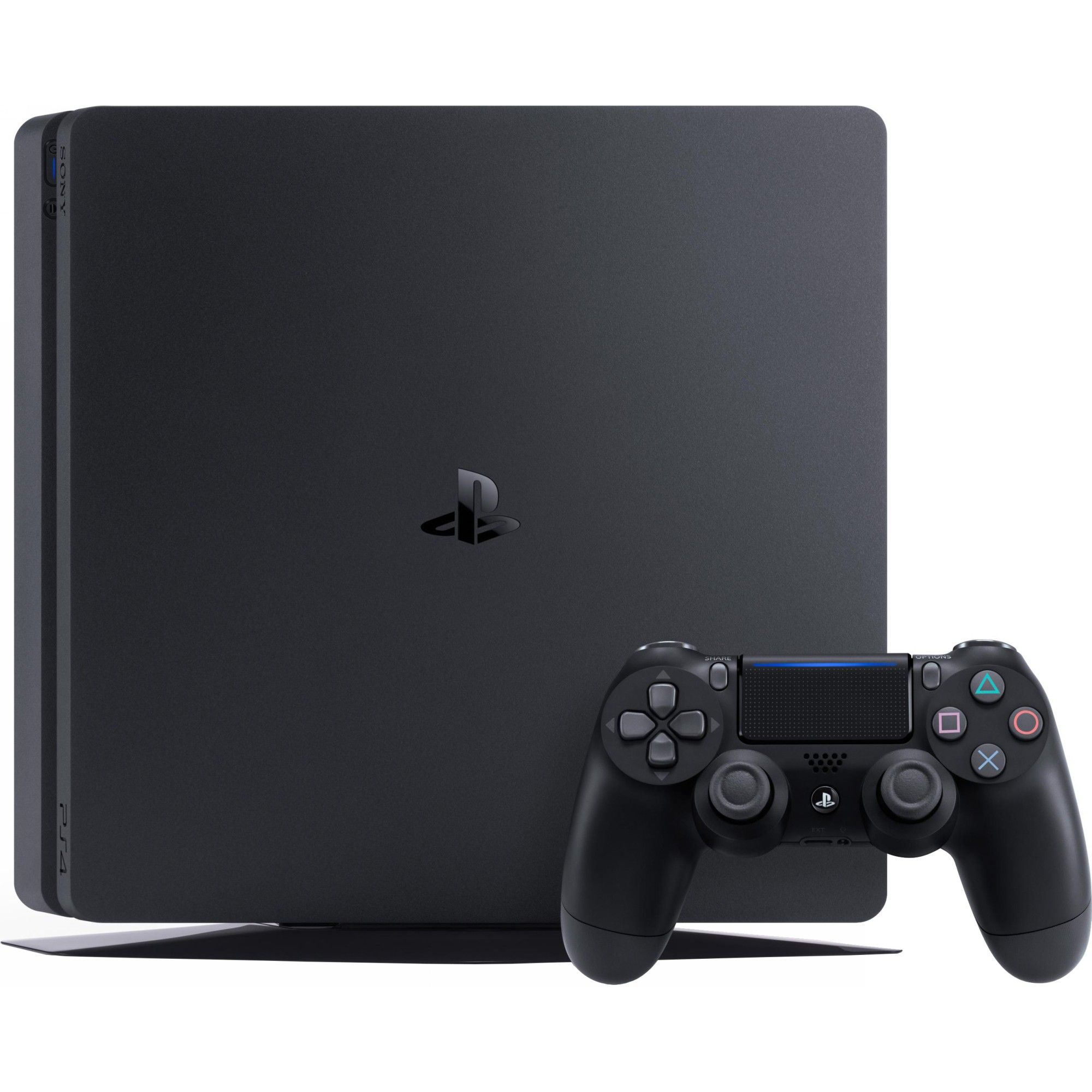 Consola Sony PlayStation 4 Slim 500GB Negru