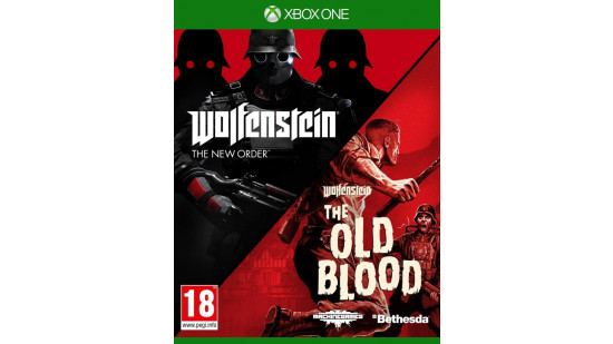 Wolfenstein The New Order & Wolfenstein The Old Blood Pack - Xbox One