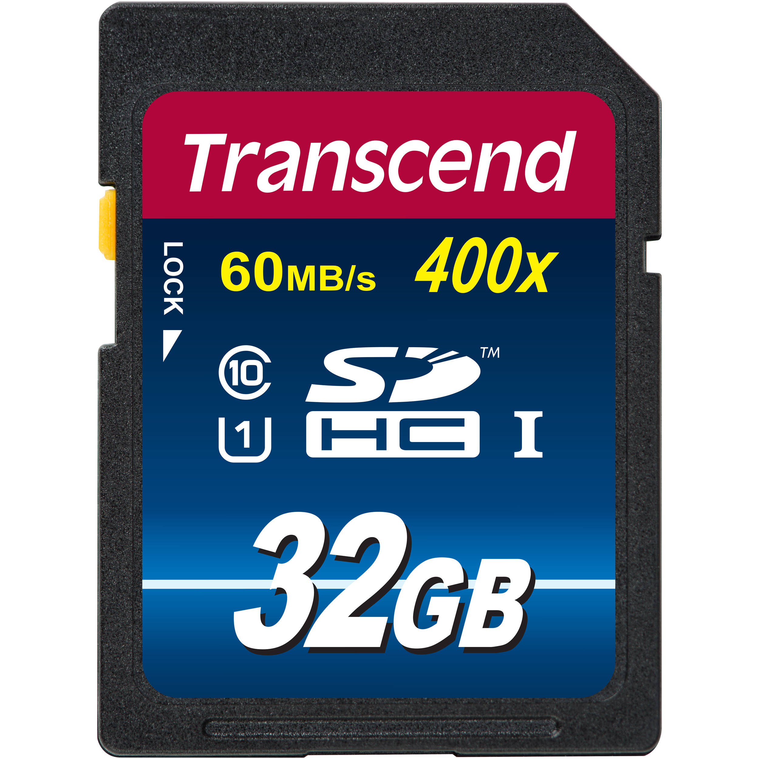 Card de memorie Transcend SDHC 32GB Clasa 10 UHS-I U1