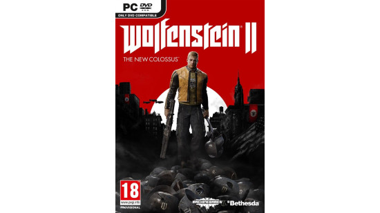Wolfenstein 2 The New Colossus - PC