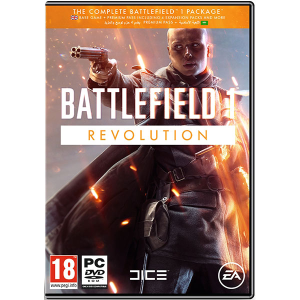 Battlefield 1 Revolution Edition - PC