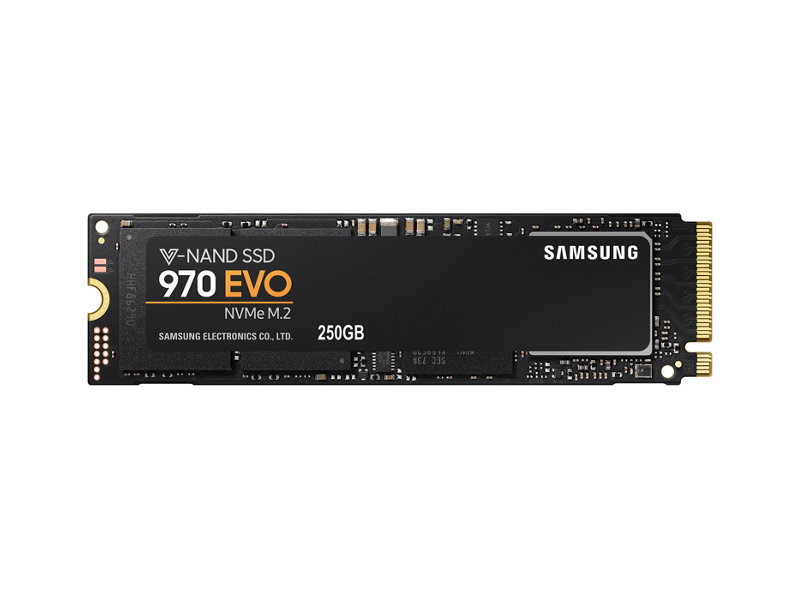 Hard Disk SSD Samsung 970 EVO 250GB M.2 2280
