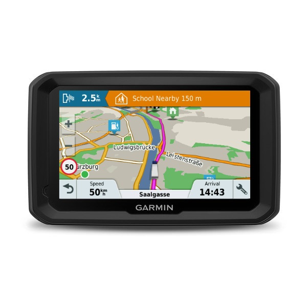 Navigatie GPS Garmin dezl 580LMT-D Full Europe