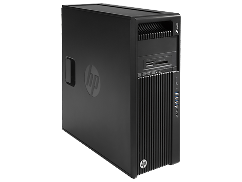 Sistem Brand HP Z440 Intel Xeon E5-1650v4 RAM 16GB HDD 2TB + SSD 256GB Windows 10 Pro