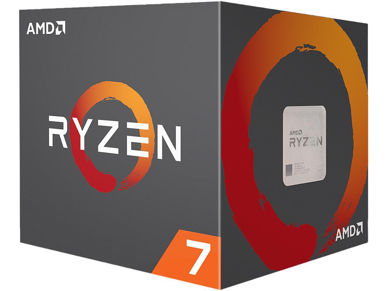 Procesor AMD Ryzen 7 2700 3.2 GHz 16MB
