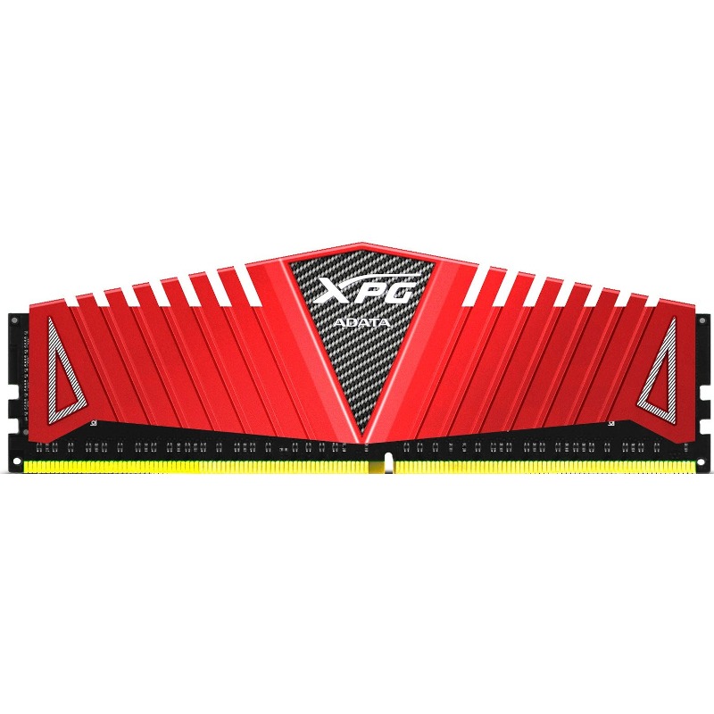 Memorie Desktop A-Data XPG Z1 8GB DDR4 3600MHz Red
