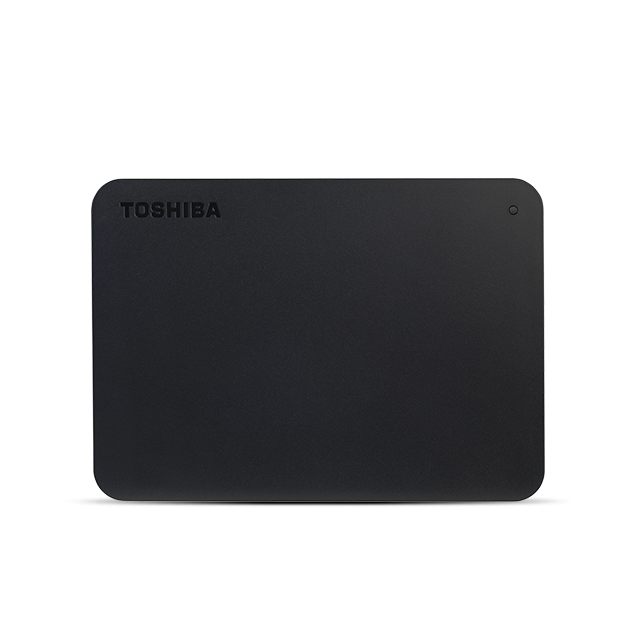 Hard Disk Extern Toshiba Canvio Basics 1TB USB 3.0 Negru