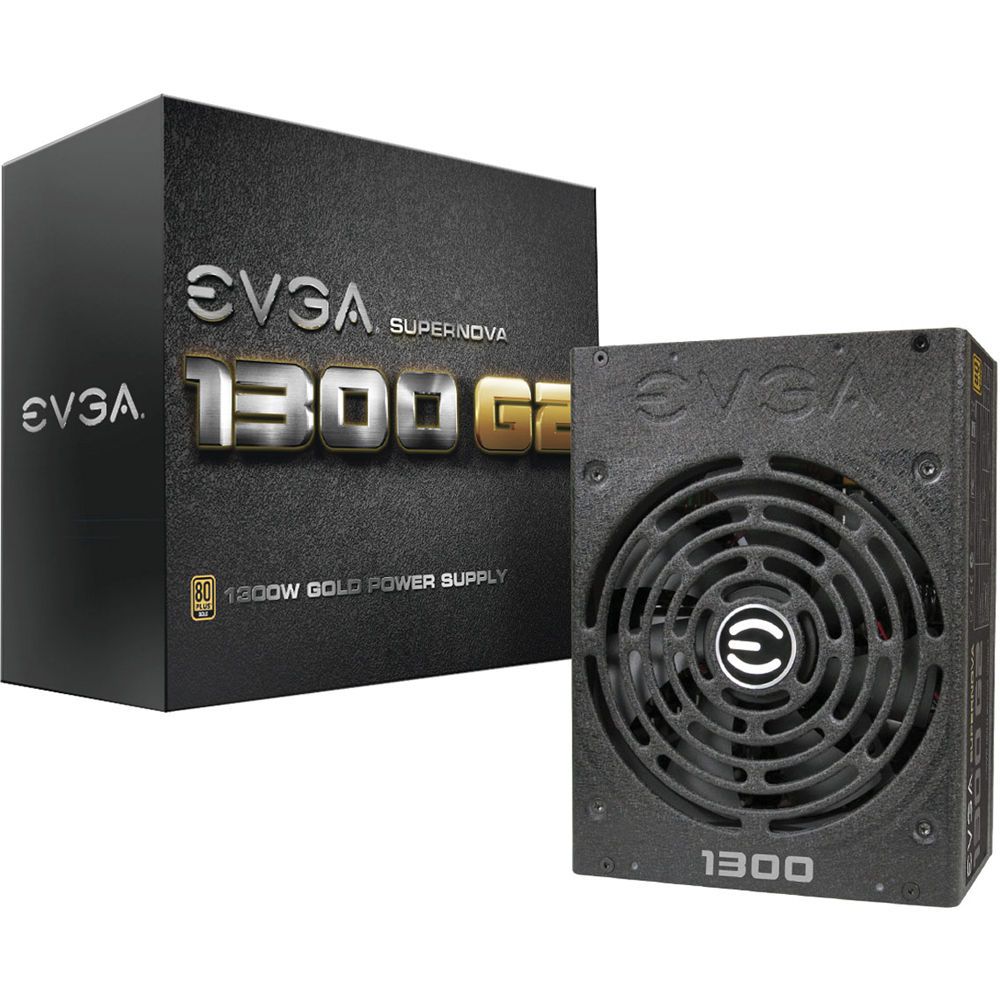 Sursa PC EVGA SuperNOVA 1300 G2 80 Plus Gold 1300W