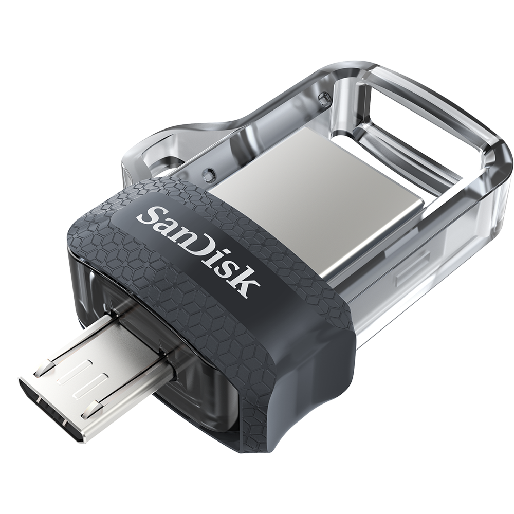 Flash Drive SanDisk Ultra Dual Drive M3.0 USB 3.0 / microUSB 32GB
