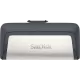 Flash Drive SanDisk Ultra Dual Drive, USB 3.1 / Type-C, 256GB
