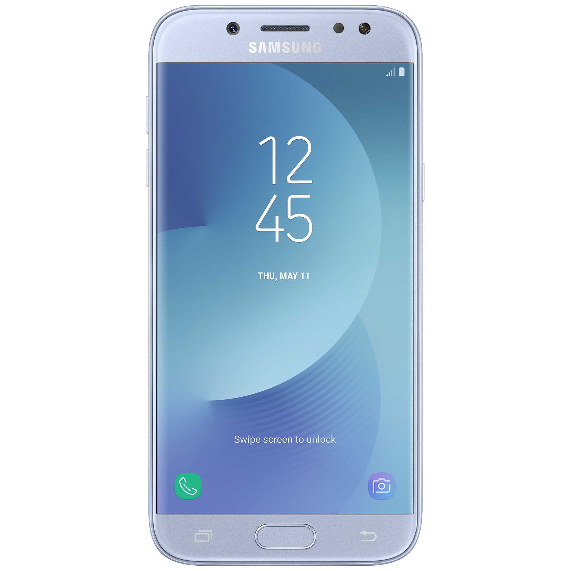 Telefon Mobil Samsung J530FD Galaxy J5 Pro (2017) 32GB Flash 2GB RAM Dual SIM 4G Blue