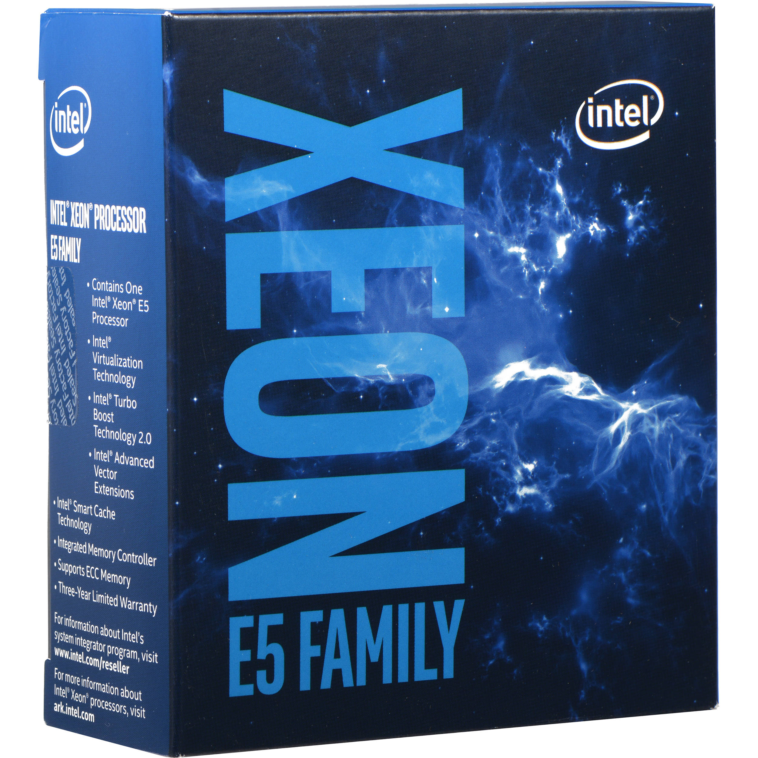 Procesor Server Intel Xeon E5-2620v4 (2.1GHz/8-core/20MB/85W) Box