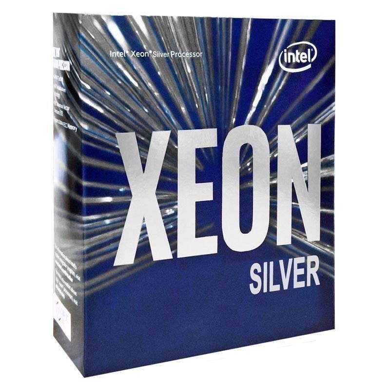 Procesor Server Intel Xeon Silver 4108 (1.GHz/8-core/11MB/85W) Box