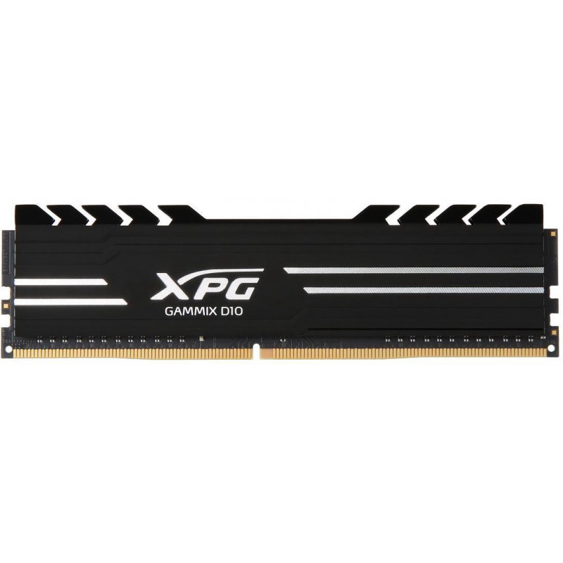 Memorie Desktop A-Data XPG GAMMIX D10 8GB DDR4 2666MHz Black