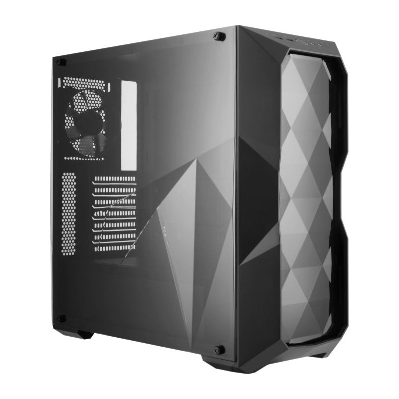 Carcasa PC Cooler Master MasterBox TD500L Negru