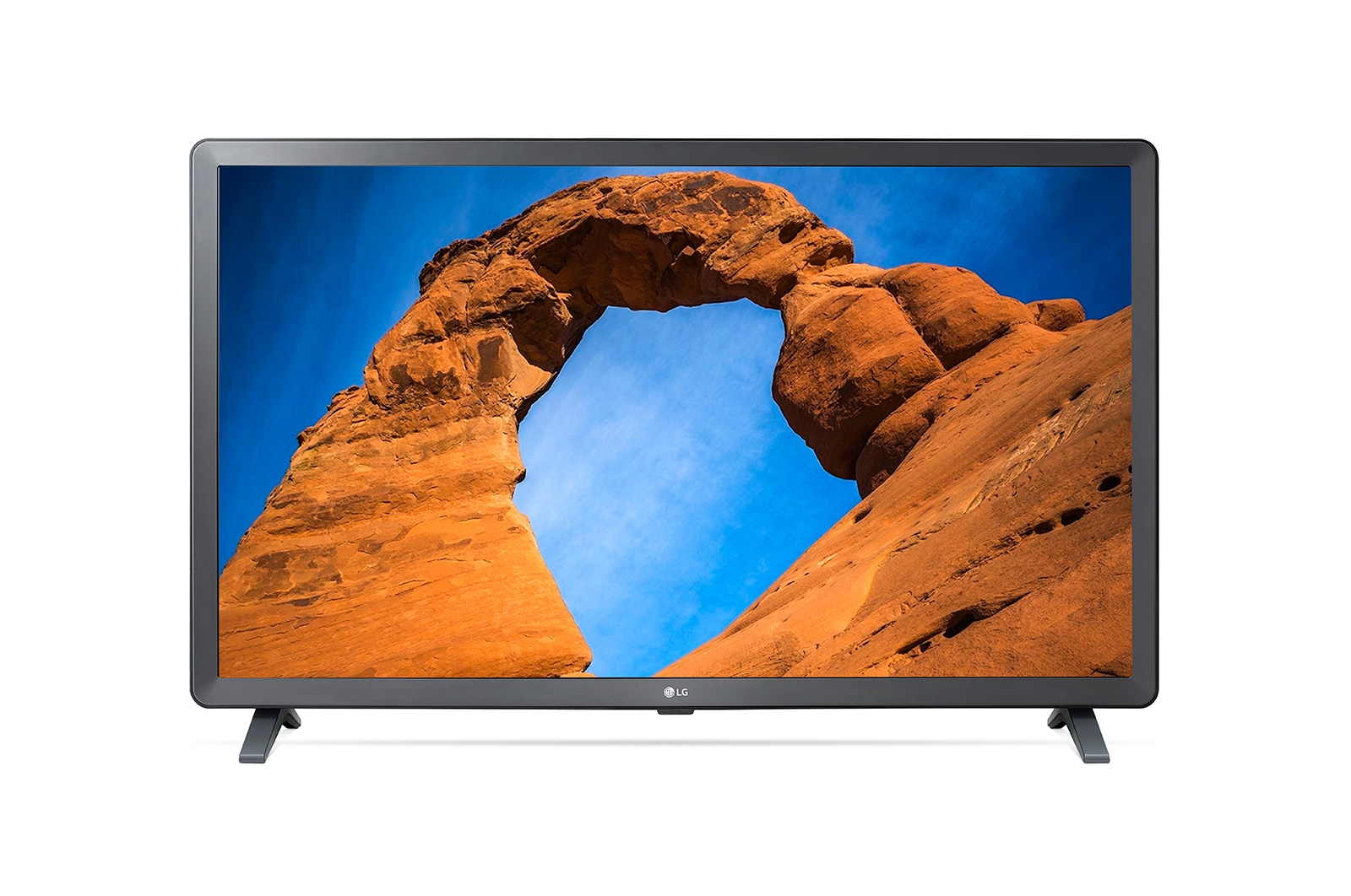Televizor LED LG Smart TV 32LK6100PLB 80cm Full HD Gri