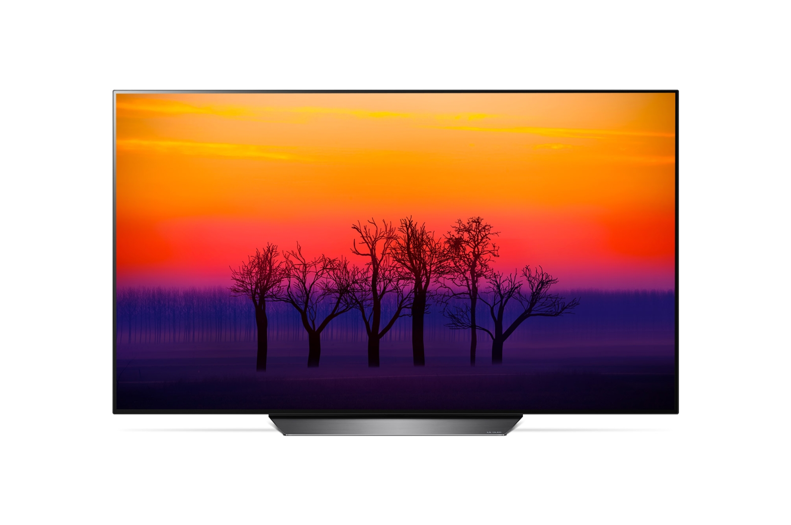 Televizor OLED LG Smart TV OLED65B8PLA 164cm 4K Ultra HD Negru