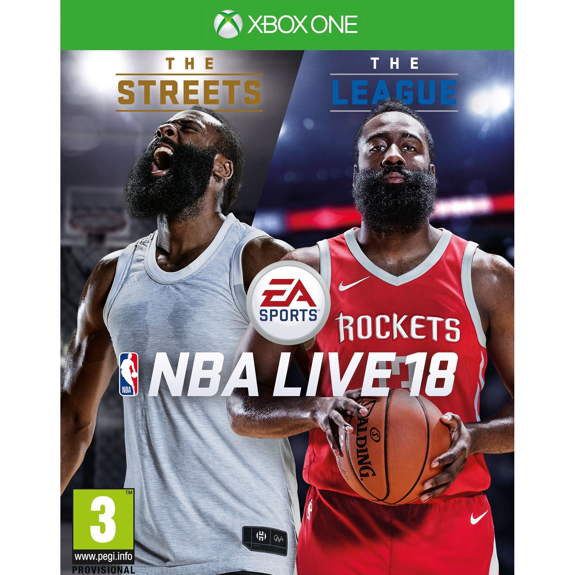 NBA LIVE 18 - Xbox One